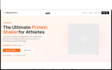 be making a website
