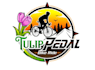 design awesome bike ride logo with new concept