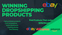 find ebay winning products