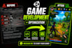 create full unity games, prototypes, scripts and game assets