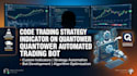 code trading strategy, indicator on quantower, quantower automated trading bot