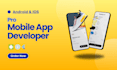mobile app development, android ios app development, flutter app developer