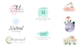 design custom wedding logo, wedding monogram, and initials