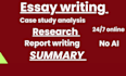 do urgent essay writing as an essay writer