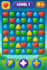 do match 3 mobile puzzle game development like royal match