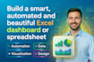 automate your excel files with dashboards and smart formulas