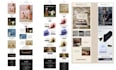 design attractive emails involving different sections