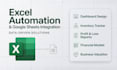 do excel automation with formulas and macros for business