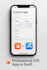 create swift based ios app with clean code with UI