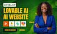 lovable ai, lovable dev, lovable, lovable website, lovable dev ai, ai developer