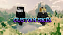make a minecraft skin based on your character