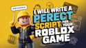 script anything in roblox studio, roblox script, roblox scripter