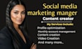 be your content creator and social media manager for 1688,baidu,douyin promotion