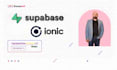 ionic angular supabase firebase app development expert