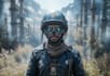 create scifi, fantasy, superhero character design