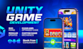 develop unity mobile game development app in unity3d