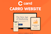 redesign carrd website design carrd website carrd landing page carrd website
