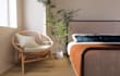 create atmospheric scandinavian interior renders