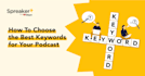 write timestamped podcast show notes with SEO and keywords