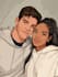 create couple and wedding portrait