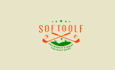 design traditional new soft golf logo