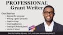 write a wining and compelling grant proposal, grant research, bussiness plan
