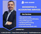 do bookkeeping and financial reports in qbo, wave, or excel