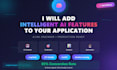 integrate ai chatbot and machine learning features