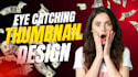 design attractive and eye catching thumbnail