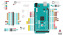do arduino programming and pcb design