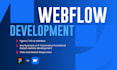 develop your webflow website from figma