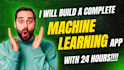 develop advanced ml predictive models