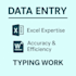 do data entry in excel