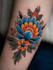 create a cover up or makeover your tattoo design