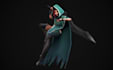 stylized 3d character model,rig3d for ue5 mannequin,pbr unity texture, animate3d