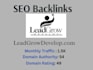 backlink from high authority site leadgrowdevelop,com