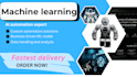 do machine learning, deep learning, computer vision and automation
