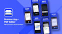 develop ocr scanner app, ai scanner app, document scanner app, pdf scanner app
