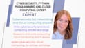 write cybersecurity and cloud computing articles and blogs