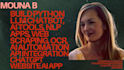 do python ai chatbot web scraping website automation python bot ml nlp ocr gpt4o