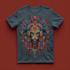 design bold streetwear tshirt graphic design