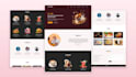 build a custom responsive landing page, fast, SEO friendly, clean code