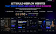 do webflow website design and premium webflow development
