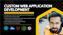 build custom web apps and scalable solutions