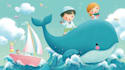 draw children book illustrations and book cover