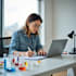 write, edit, proofread research articles