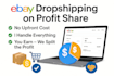 ebay dropshipping product research and listing with SEO