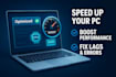 optimize your pc remotely