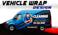 do professional car wrap design, truck wrap design, van wrap design,vehicle wrap