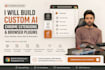 build custom ai chrome extensions and browser plugins